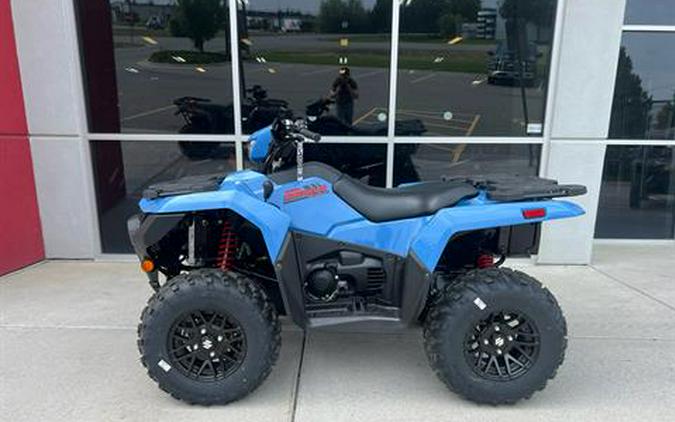 2026 Suzuki KingQuad 500AXi Power Steering SE