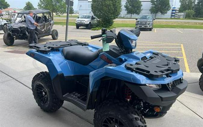 2026 Suzuki KingQuad 500AXi Power Steering SE