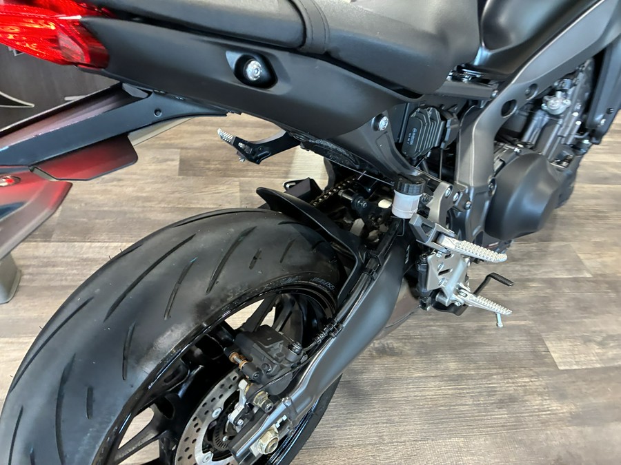 2023 Yamaha MT 09