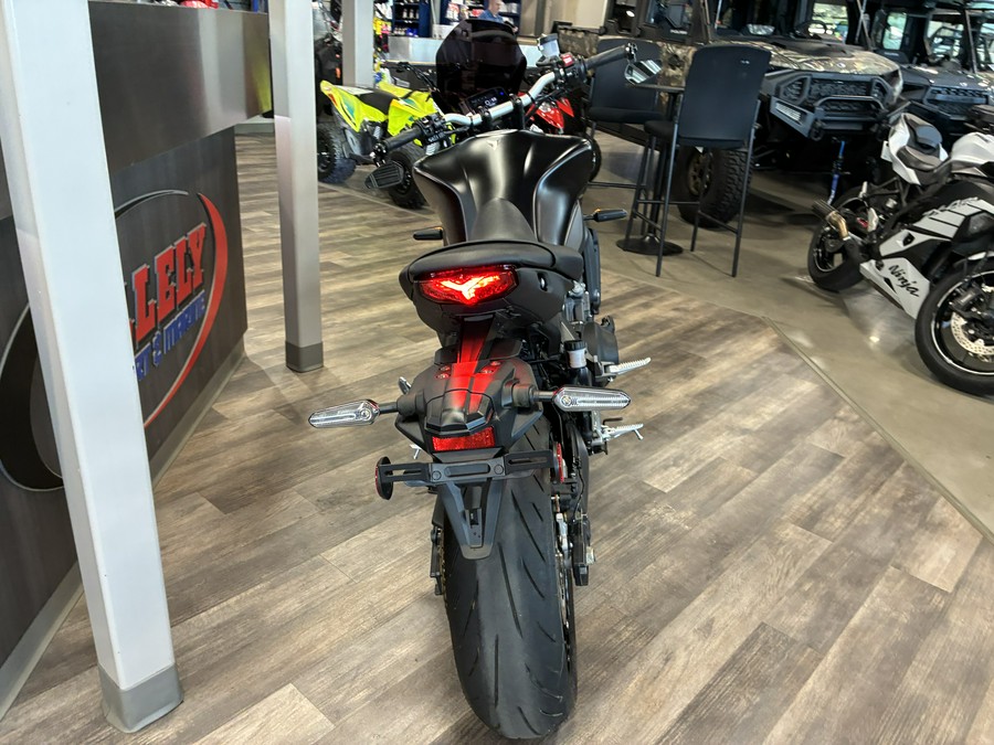 2023 Yamaha MT 09