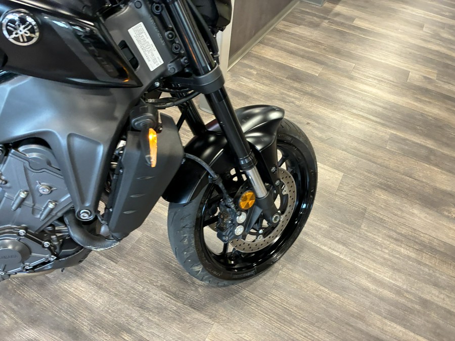 2023 Yamaha MT 09