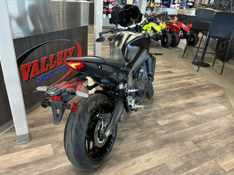 2023 Yamaha MT 09
