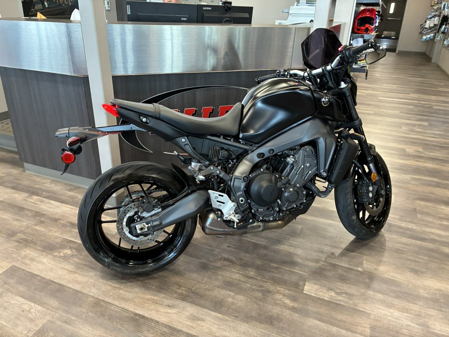 2023 Yamaha MT 09