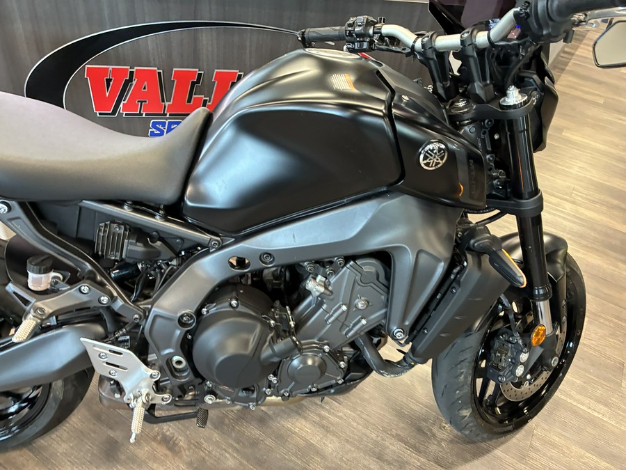 2023 Yamaha MT 09