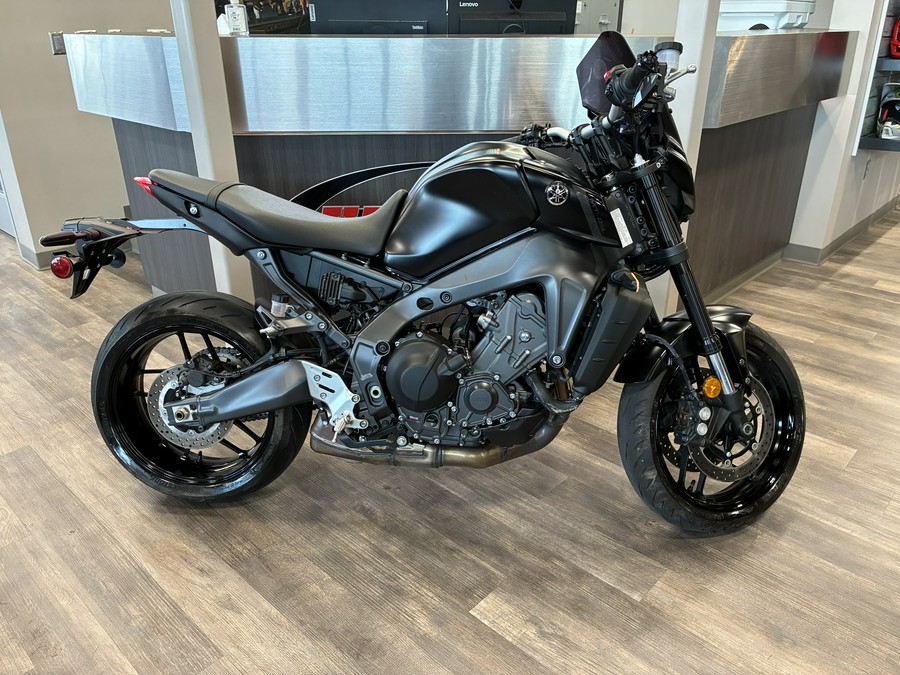 2023 Yamaha MT 09