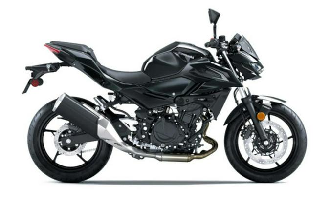 2026 Kawasaki Z500 ABS