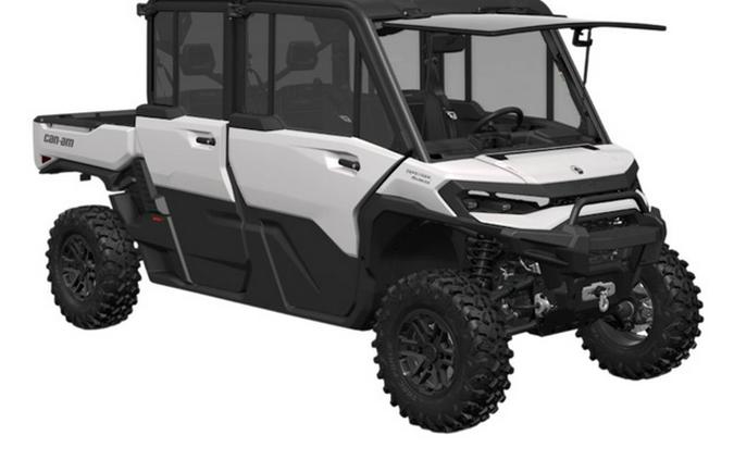 2026 Can-Am Defender MAX Limited HD11
