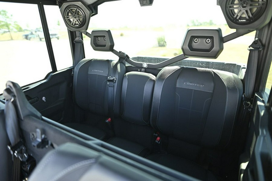 2026 Can-Am Defender MAX Limited HD11