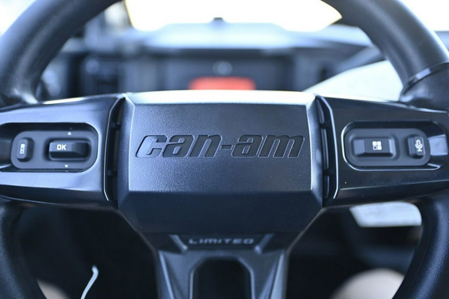 2026 Can-Am Defender MAX Limited HD11
