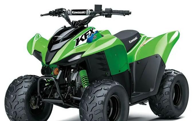 2027 Kawasaki KFX®50