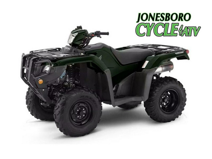 2024 Honda FourTrax Foreman Rubicon 4x4 Automatic DCT EPS