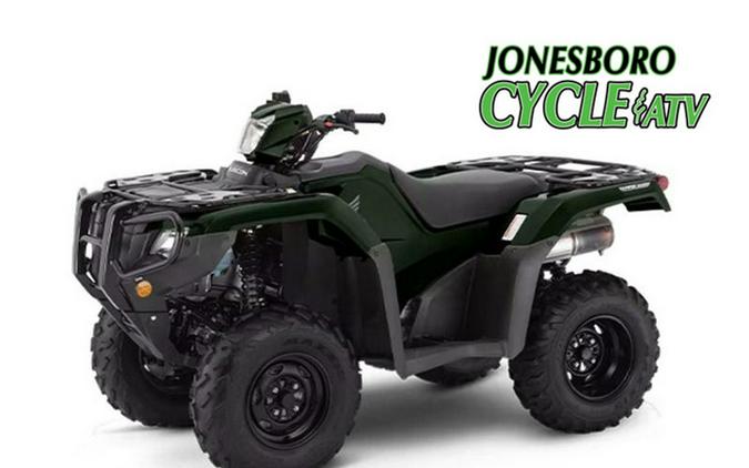 2024 Honda FourTrax Foreman Rubicon 4x4 Automatic DCT EPS