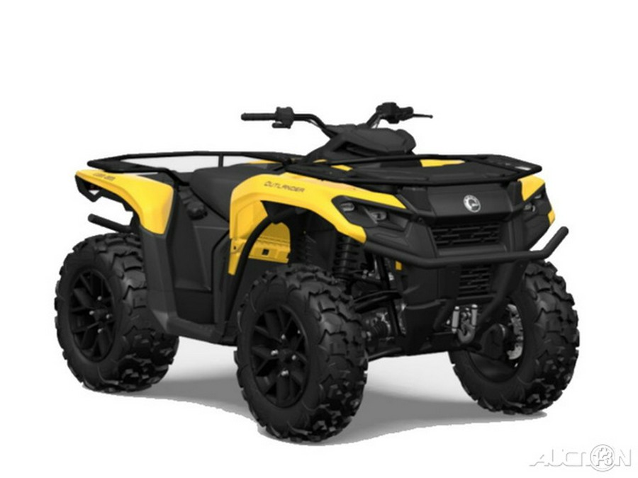 2024 Can-Am Outlander XT 700