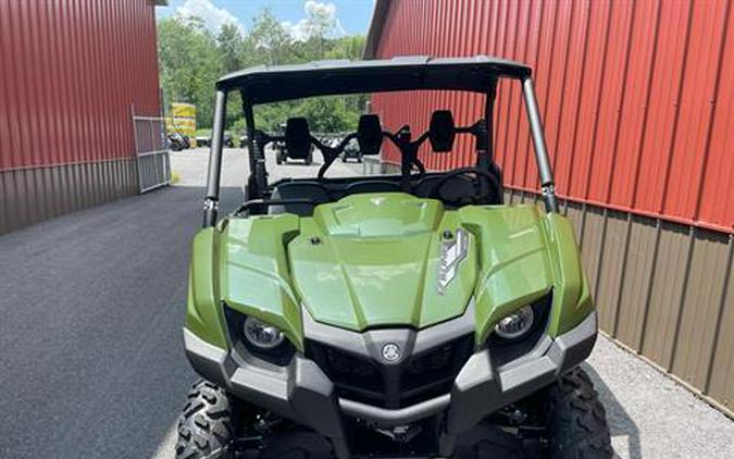 2023 Yamaha Viking EPS