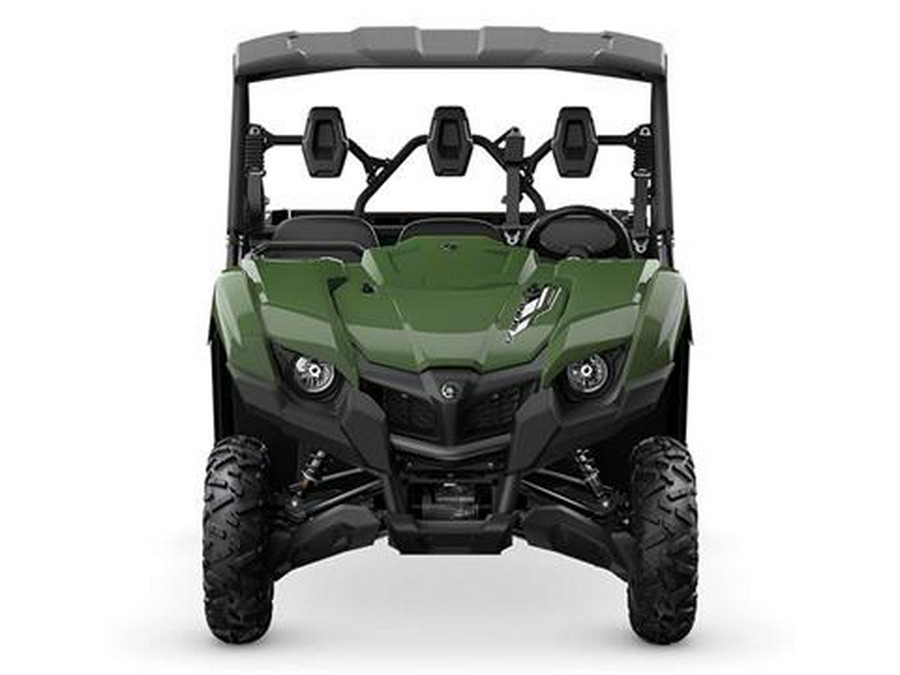 2023 Yamaha Viking EPS