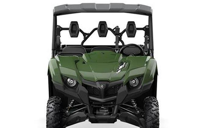 2023 Yamaha Viking EPS