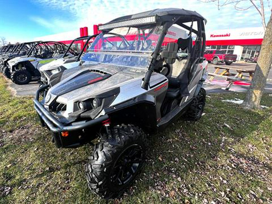 2016 Can-Am Commander XT 1000