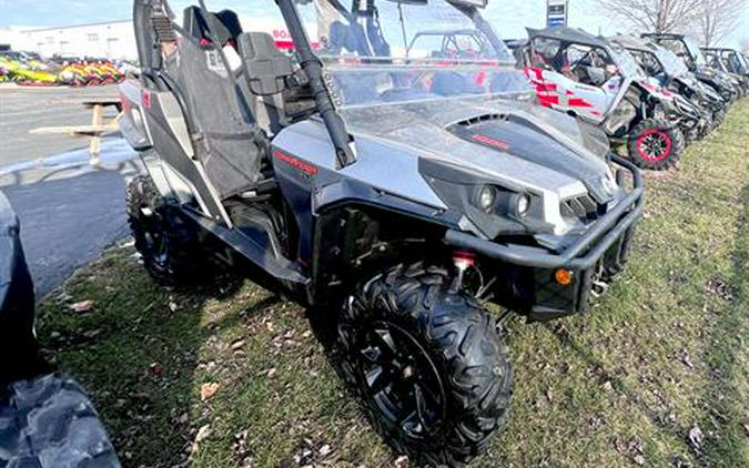 2016 Can-Am Commander XT 1000