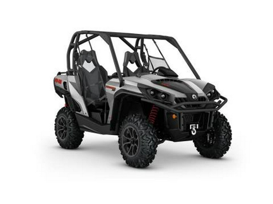 2016 Can-Am Commander XT 1000