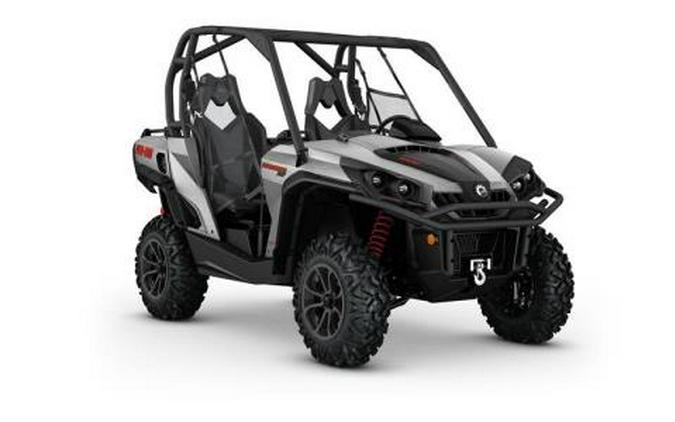 2016 Can-Am Commander XT 1000