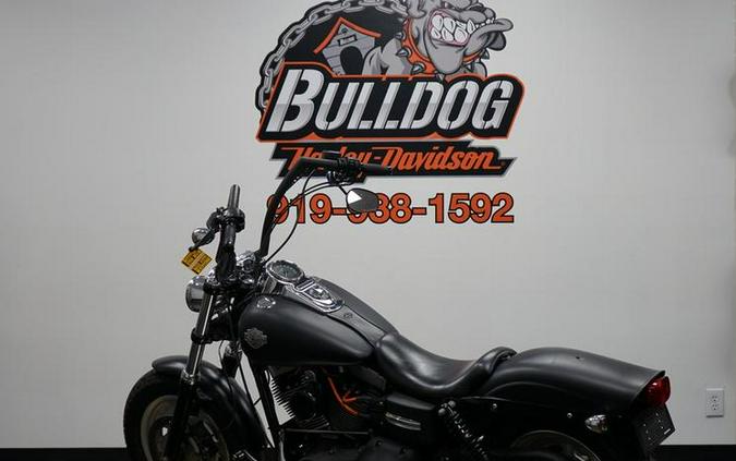 2012 Harley-Davidson® FXDF - Dyna® Fat Bob®