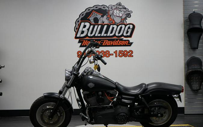 2012 Harley-Davidson® FXDF - Dyna® Fat Bob®