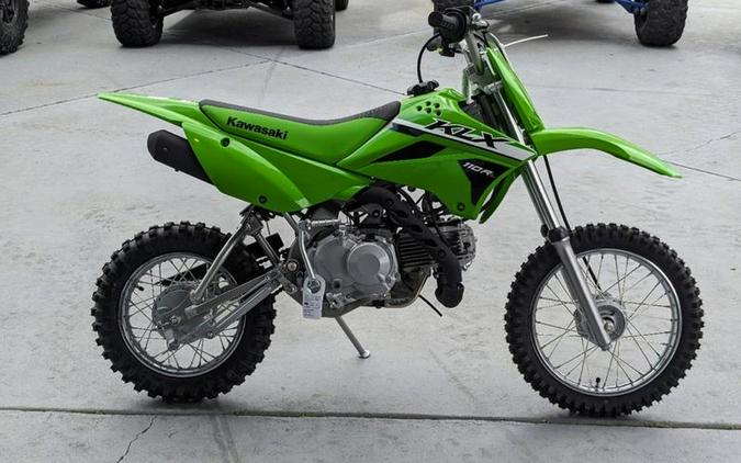 2024 Kawasaki KLX®110R L