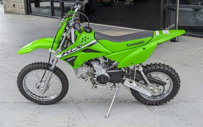 2024 Kawasaki KLX®110R L