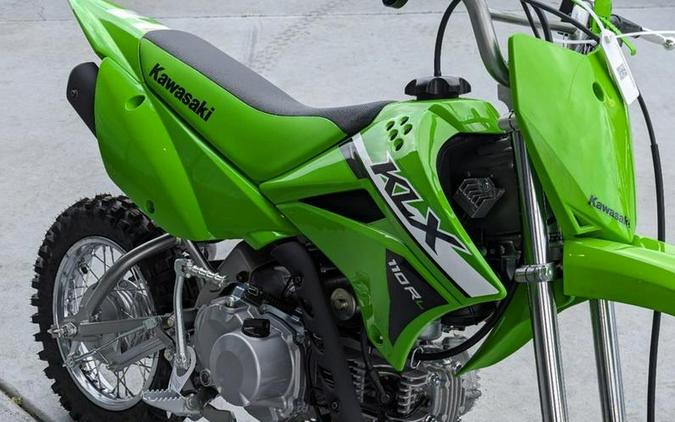 2024 Kawasaki KLX®110R L