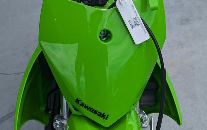 2024 Kawasaki KLX®110R L