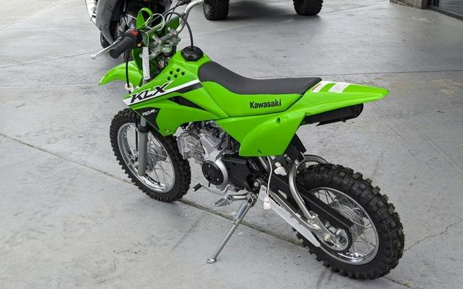 2024 Kawasaki KLX®110R L