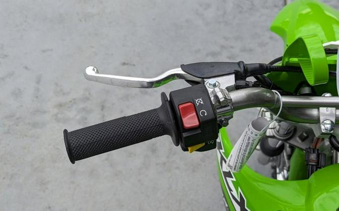 2024 Kawasaki KLX®110R L