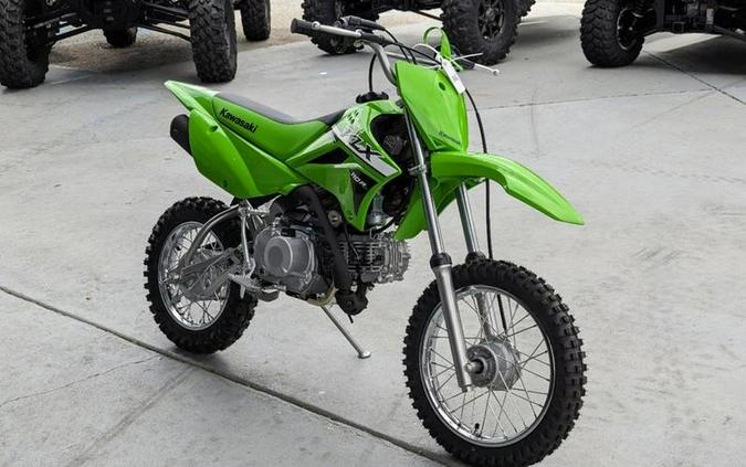 2024 Kawasaki KLX®110R L