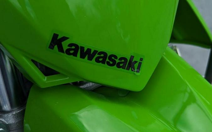 2024 Kawasaki KLX®110R L