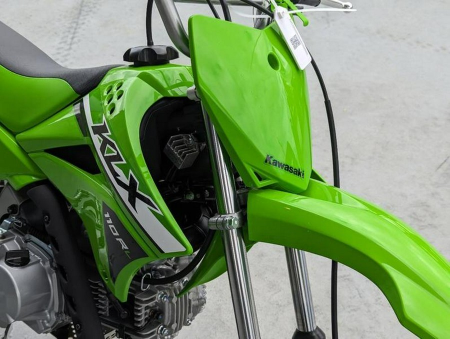 2024 Kawasaki KLX®110R L