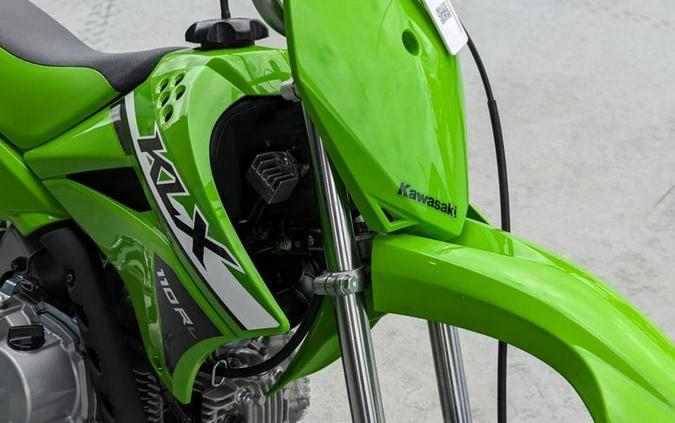 2024 Kawasaki KLX®110R L