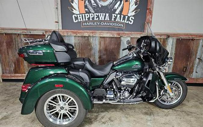 New Harley Tri Glide Ultra Trike For Sale Wisconsin