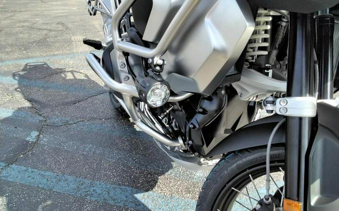 2024 BMW R 1250 GS Adventure Ice Gray