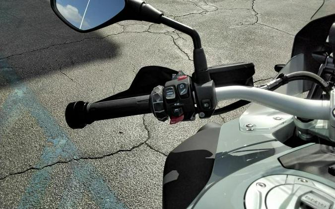 2024 BMW R 1250 GS Adventure Ice Gray