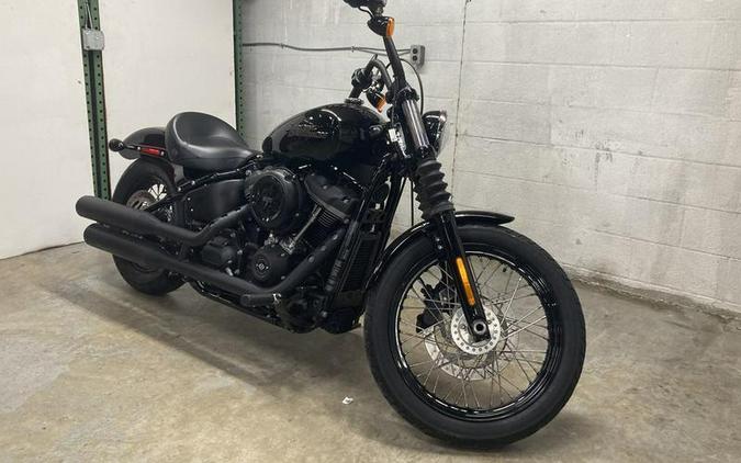 2018 Harley-Davidson® FXBB - Softail® Street Bob®