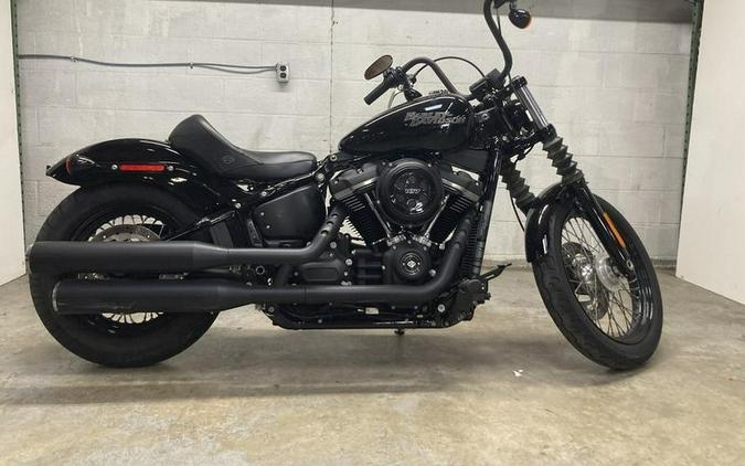 2018 Harley-Davidson® FXBB - Softail® Street Bob®