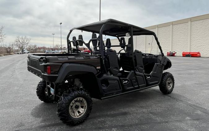 2022 Yamaha Viking VI EPS Ranch Edition