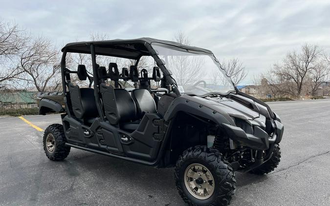 2022 Yamaha Viking VI EPS Ranch Edition