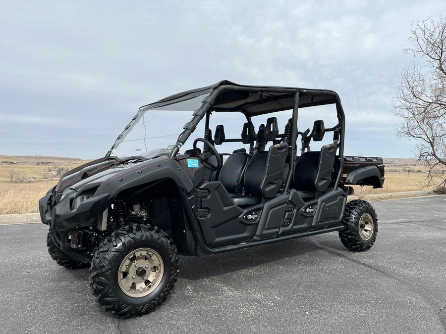 2022 Yamaha Viking VI EPS Ranch Edition