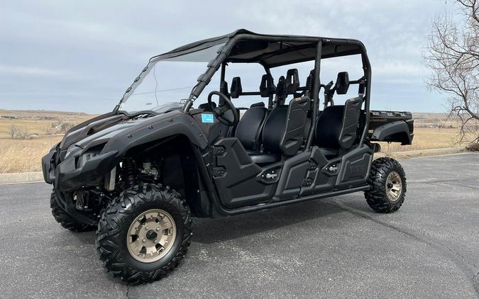 2022 Yamaha Viking VI EPS Ranch Edition