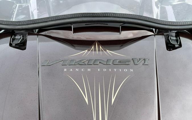 2022 Yamaha Viking VI EPS Ranch Edition