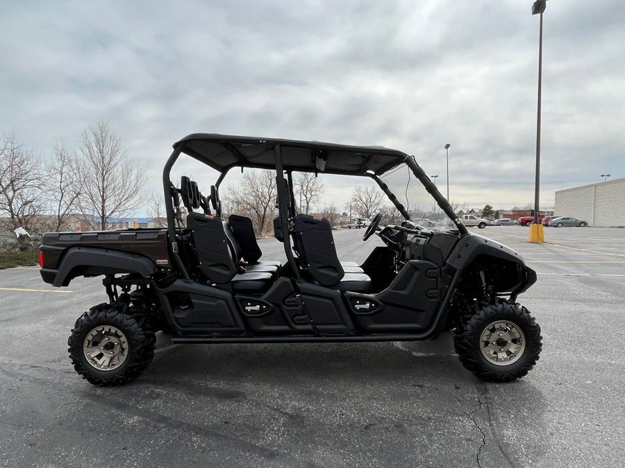 2022 Yamaha Viking VI EPS Ranch Edition