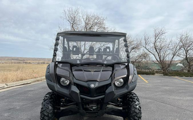 2022 Yamaha Viking VI EPS Ranch Edition