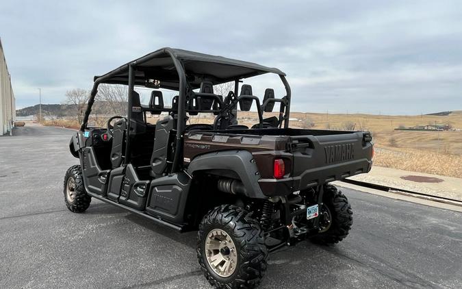 2022 Yamaha Viking VI EPS Ranch Edition