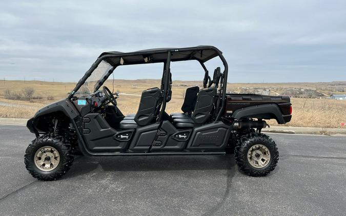 2022 Yamaha Viking VI EPS Ranch Edition